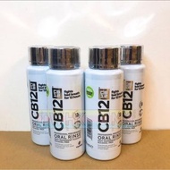 台灣直寄 2支 CB12 White淨味美白漱口水 250ml