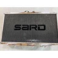 SARD Aluminum Radiator for Honda Accord CL7 / CL8 /  CL9  2004- K20A