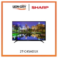 Sharp 2T-C45AD1X 45" Full HD LED TV 2TC45AD1X