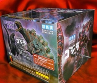 稀有品 地球防衛軍秘密基地本部 東寶怪獸系列 哥斯拉 Godzilla 2016 真哥斯拉 真哥 真 哥斯拉 漸變燈 請留意內文