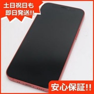 iPhone12 mini 256GB 紅色