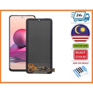 [LOWEST PRICE] BSS Compatible For Redmi Note 10 4G 10S Lcd + Touch Screen Digitizer Sparepart TFT