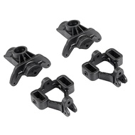 Bearing Carrier Set For 1/8 HPI Racing Savage XL FLUX Rovan TORLAND BRUSHLESS Truck Rc Vehicle Car P