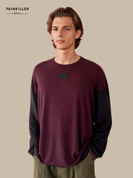 (PAINKILLER) Azuki t-shirt / เสื้อยืด เสื้อแขนยาว เสื้อผ้าผู้ชาย แฟชั่นผู้ชาย เพนคิลเลอร์ / Fashion 