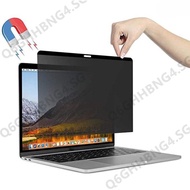 Privacy Screen Protector Filter For Book M2 13.6 Air 15 2024 Pro14.2 A2442 Pro16 A2485 A2780 Pro13.3