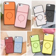 Case for Iphone 5 / 5s with circle print basic clover case