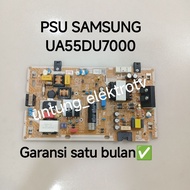 PSU TV LED SAMSUNG UA55DU7000 POWER SUPPLY REGULATOR TV LED SAMSUNG UA55DU7000
