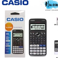 FX-570+991EX • Scientific Calculator