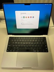 Apple MacBook Pro 14-inch M2 Pro Chip (2023) – 16GB/512GB SSD