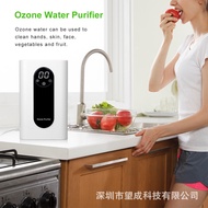 Ozone Generator with Timer Household Food Purifier Fruit Vegetable Machine