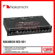 Nakamichi NEQ-901 | Pre-amp 9 แบรนด์ | AMORN AUDIO