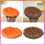 [Kloware2] Hanging Basket Chair Cushion, Patio Seat Cushion, Comfortable 50cm Swing Chairs Pad for Indoor