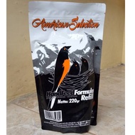 American Selection AMS food for lolohan chicks, magpie robins and insect-feeding birds