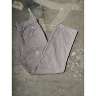 Dickies 874 grey work pants size 34