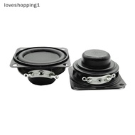 loveshopping1 1PC Full Range Audio Speaker 40MM 4 Ohm 5W HiFi Stereo Loudspeaker  Speaker MY