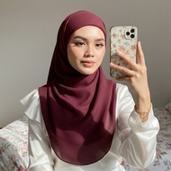 BAWAL COTTON CURVE BIDANG 45 BAWAL BUCU BULAT BAWAL COTTON VOILE BAWAL COTTON TUDUNG NIKAH TUDUNG BA