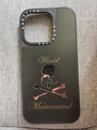 Casetify x mastermind IPhone 15 pro