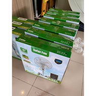 SOLAR KIPAS 12V 16INCH 18INCH KIPAS SOLAR FAN