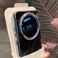 Ốp Lưng Điện Thoại Bằng Vải Nhung Đỏ Mạ Điện Phong Cách Alps Cho Vivo X300 X200 pro Mini X100s pro I