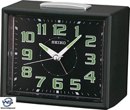 Seiko QHK024K LumiBrite Everyday Bell Alarm Clock