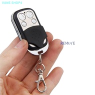 original۞[READY STOCK] 4-Channel Wireless RF Remote Control 433 MHz Electric Gate Door Remote Contro