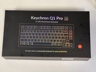 Keychron Q1 Pro Mechanical Keyboard Knob Version
