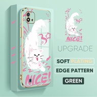 LOKAL Realme C11 2021 C20 C20A For Local Stock Lanyard Free Phone Case Hp Casing Softcase Kesing Cas