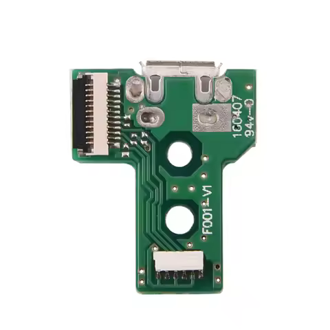 Replacement USB Charging Port Socket Board for Sony Playstation 4 PS4 Game Controller JDS030 F001