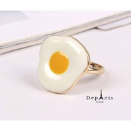 Egg Yolk Ring