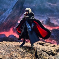 [Special Promotion] Ready Stock figma Beiwang Black saber Cloak without Doll Model