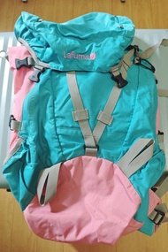 中古 日版 lafuma LFS0341  30L 背囊 背包 行山
