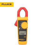 FLUKE F302+/F303/F305 1.6inch LCD AC Clamp Meter Multimeter 400A