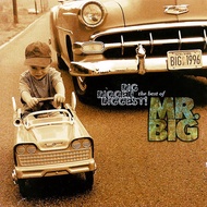 CD MUSIC MR BIG BIG BIGGER BIGGEST THE BEST OF MR BIG