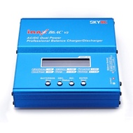 Bộ Sạc iMax B6 AC V2 Chính Hãng SKYRC Sạc Cân Bằng Và Đo Dung Lượng Pin Ắc Quy