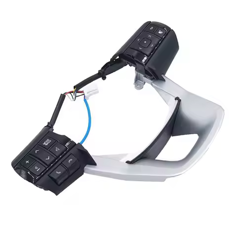 5X Audio Mode Control Switch Multifunctional Steering Wheel 84250-0E120 For Toyota Hilux Revo Rocco 