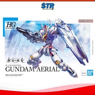 BANDAI HG 1/144 [03] GUNDAM AERIAL [MOBILE SUIT GUNDAM THE WITCH FROM MERCURY]