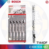 BOSCH SAWBLADE T144DF 5 PCS 2608634567 BI METAL
