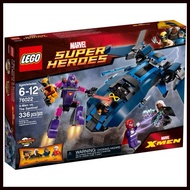 LEGO 76022 Marvel Super Heroes X-Men vs. The Sentinel