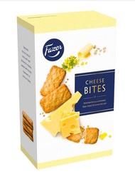 芬蘭直送-Fazer Cheese Bites