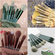 Set of 13 Quality Specialized Soft Bristle Makeup Brushes - Phu Vinh Mart