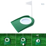 WON Golf Putting Cup Hole Golf Training Aids Golf Training Tool Golf Putting Hole