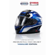 YMH-SHOEI-BE/RD 𝙔𝘼𝙈𝘼𝙃𝘼💯%𝙊𝙍𝙄𝙂𝙄𝙉𝘼𝙇 Yamaha SHOEI Helmet