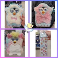 🇬🇧🇬🇧英國代購 (preorder 預訂款) ~ Furby 文具/貼紙 Stationery/Stickers，價錢已包英國至香港集運費用，入賬後約一個月到港，到港後再經順豐到付

🛍貨品不設退換