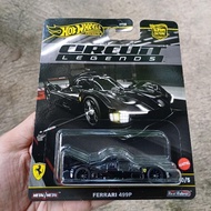 Hot Wheels Premium Ferrari 499P Circuit Legends