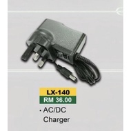 HITZ LX140 AC/DC Charger