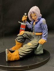 B-3  櫃 現狀品： 日版 BWFC TRUNKS 特南克斯 七龍珠Z 造型天下一武道會之八 　天貴