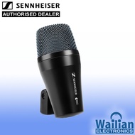 Sennheiser E902 Dynamic Cardioid Bass Instrument Microphone Sennheiser Kick Drum Mic Sennheiser E 90