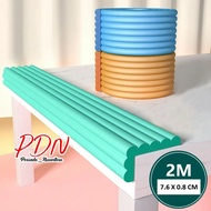 Lis BUMPER STRIP TABLE EDGE PROTECTOR TABLE EDGE 76 MM