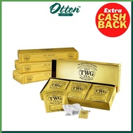 Twg - Black Tea (Teabags) - TWG Tea