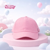 Women's and Men's Baseball Cap Korean Plain Naughty Accessories Baseball Cap Cap for Men Cap for Wom